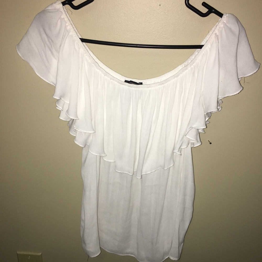 Ruffle Top